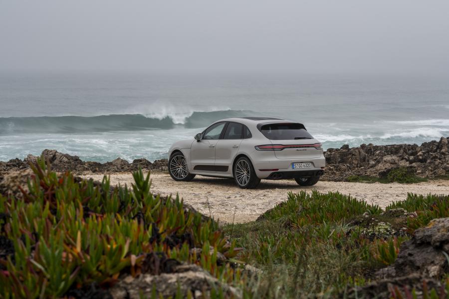  Porsche Macan GTS (95B) 2020 года  (WW) (фото 17 из 52)